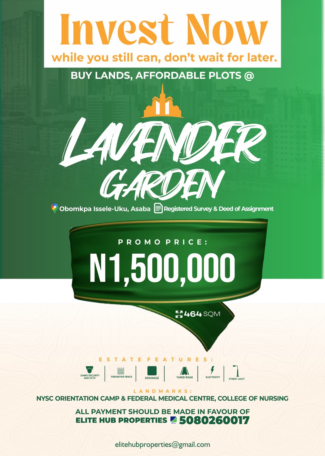 Lavender Garden Estate